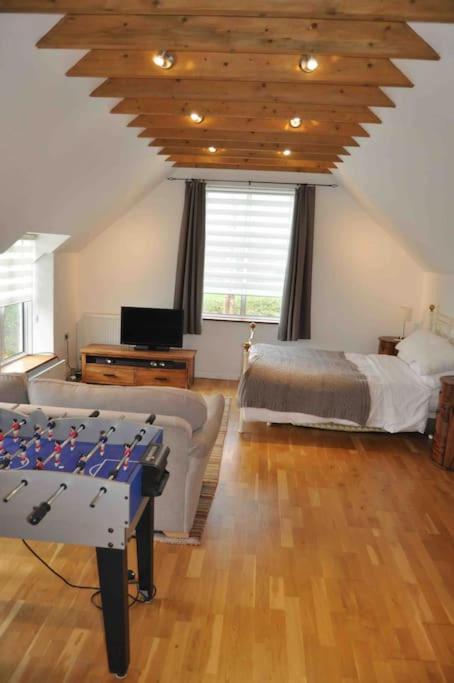 Апартаменты Bed@Byways, Holton Уинкантон Экстерьер фото